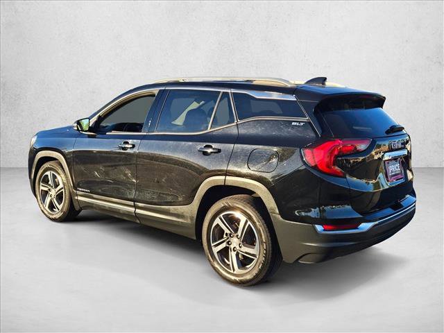 Used 2020 GMC Terrain SLT image 8