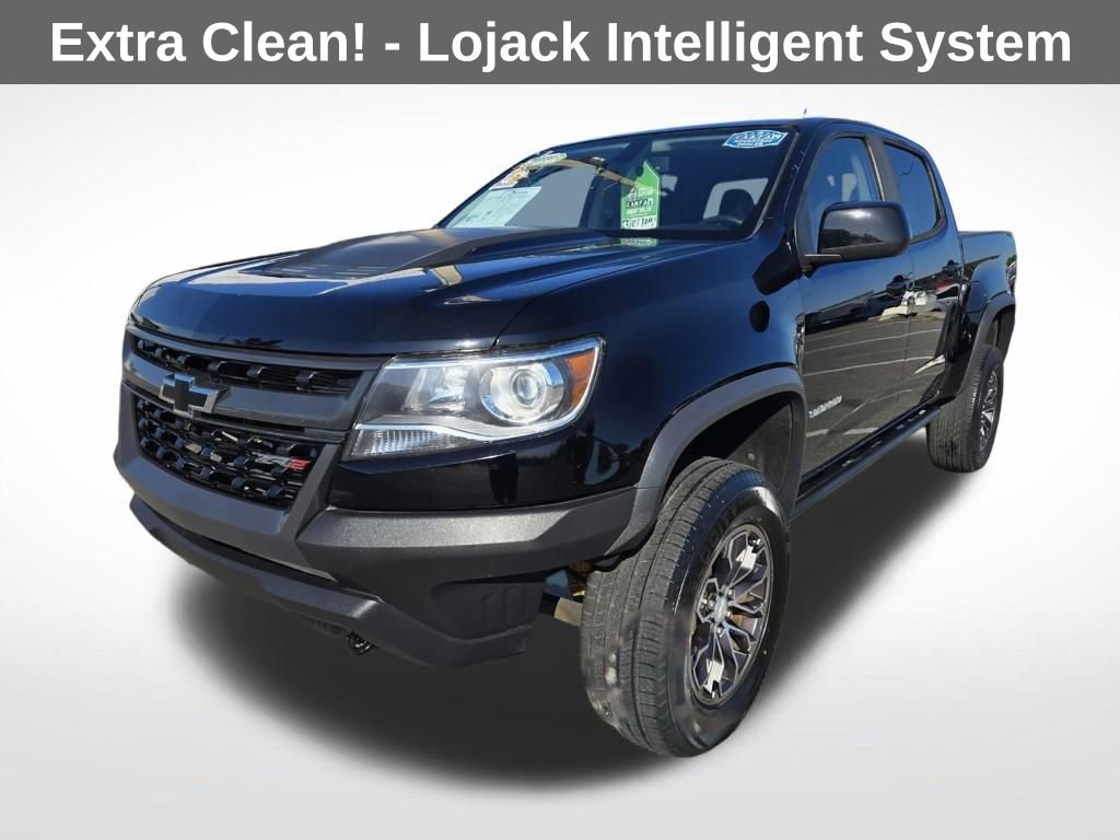 Used 2019 Chevrolet Colorado ZR2 w/ LPO, Power Package image 3
