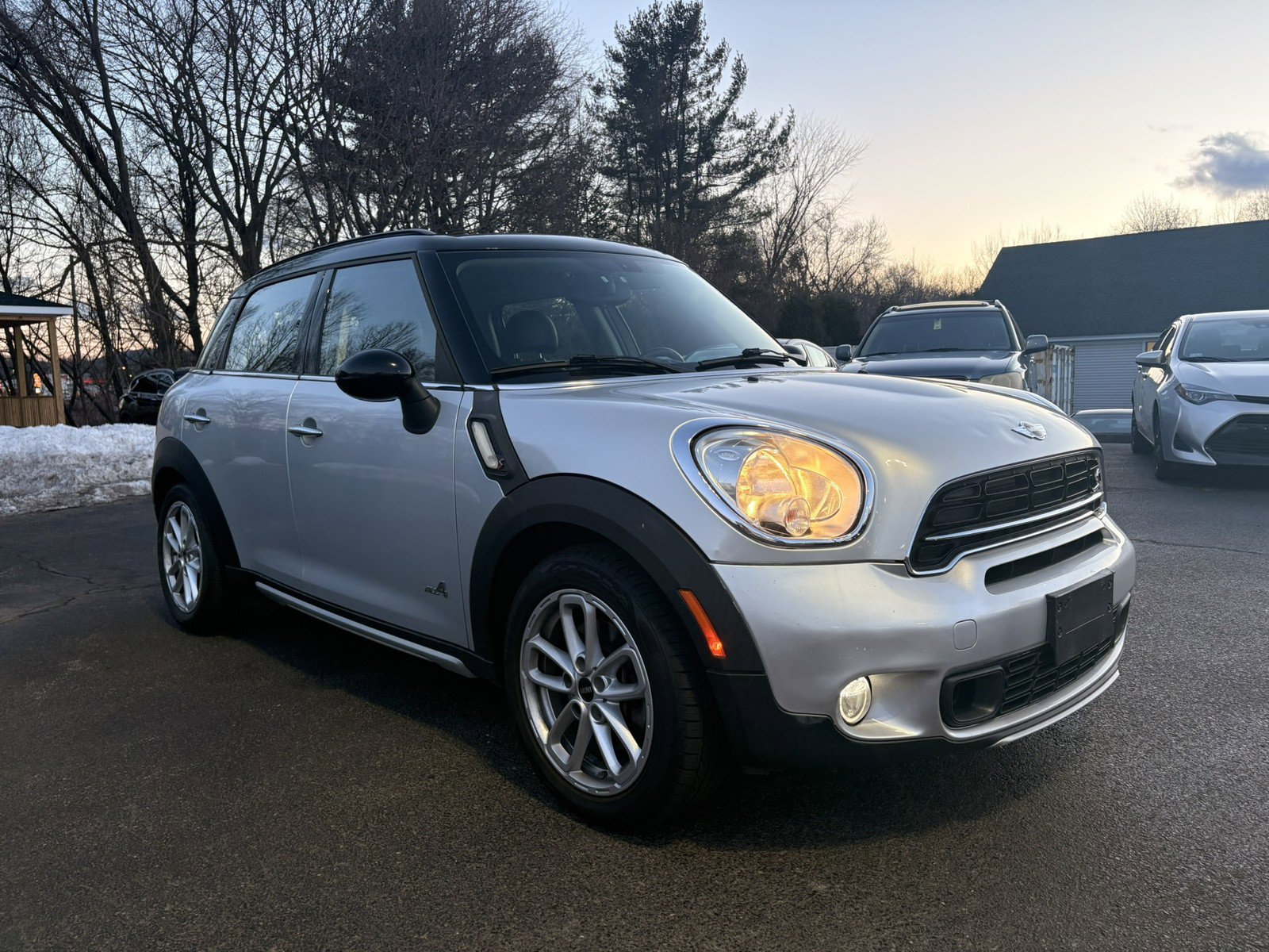 Used 2015 MINI Cooper Countryman S image 3
