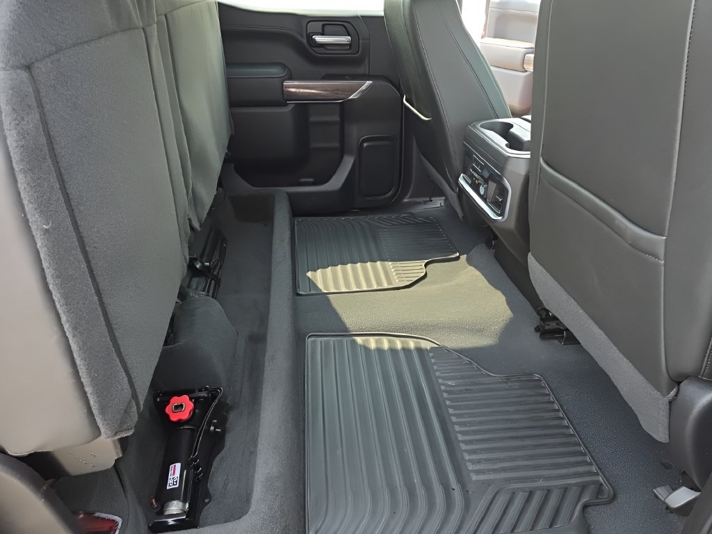 Used 2021 Chevrolet Silverado 1500 LTZ w/ Safety Package II AWD/4WD image 21