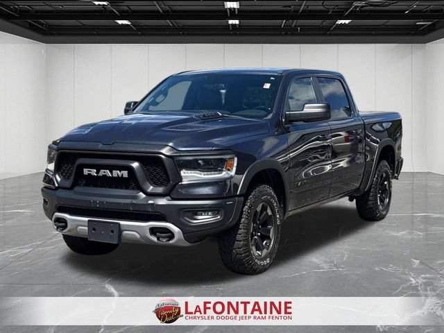 Used 2019 RAM 1500 Rebel AWD/4WD image 1