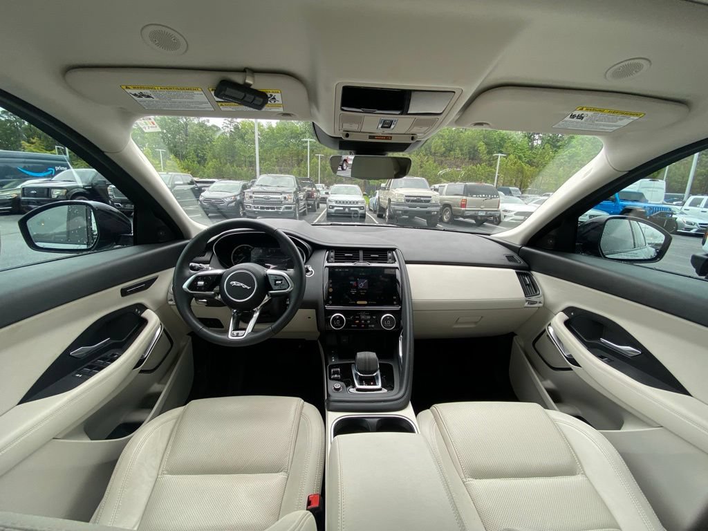 Used 2023 Jaguar E-PACE SE AWD/4WD image 27