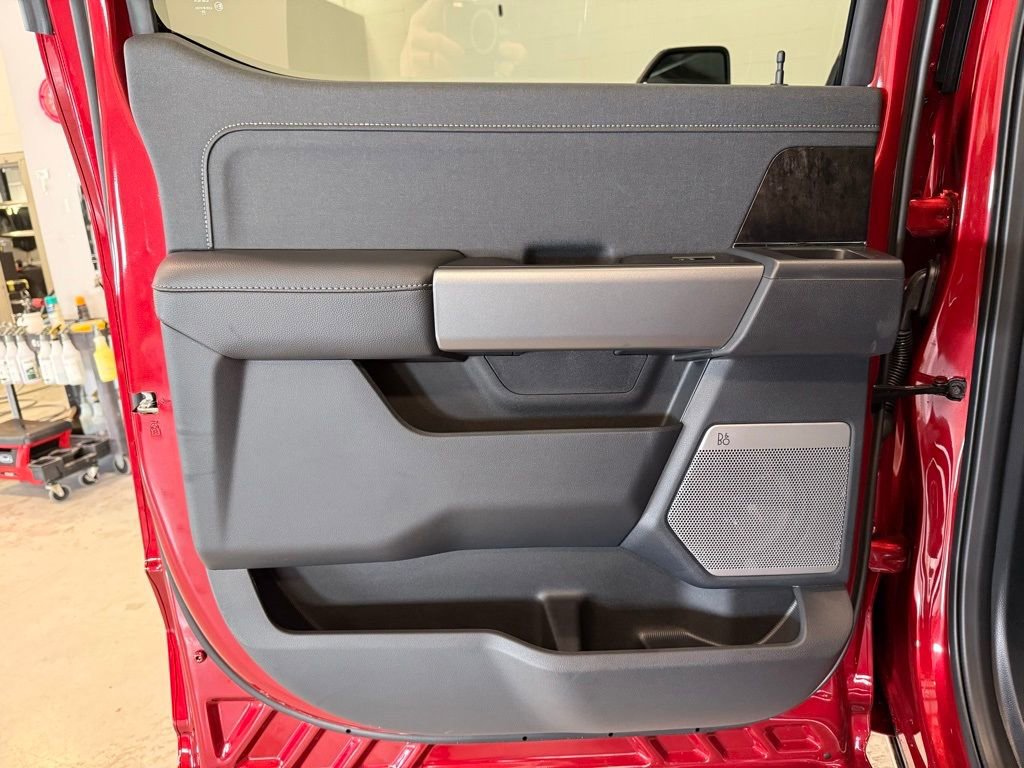 New 2026 Ford F250 Lariat w/ Lariat Ultimate Package image 15