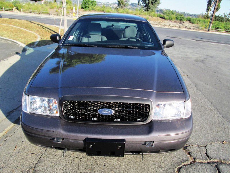 Used 2011 Ford Crown Victoria Police Interceptor w/ Trunk Pack image 1