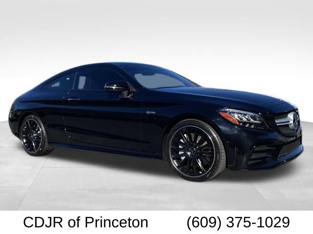 Used 2022 Mercedes-Benz C 43 AMG 4MATIC Coupe