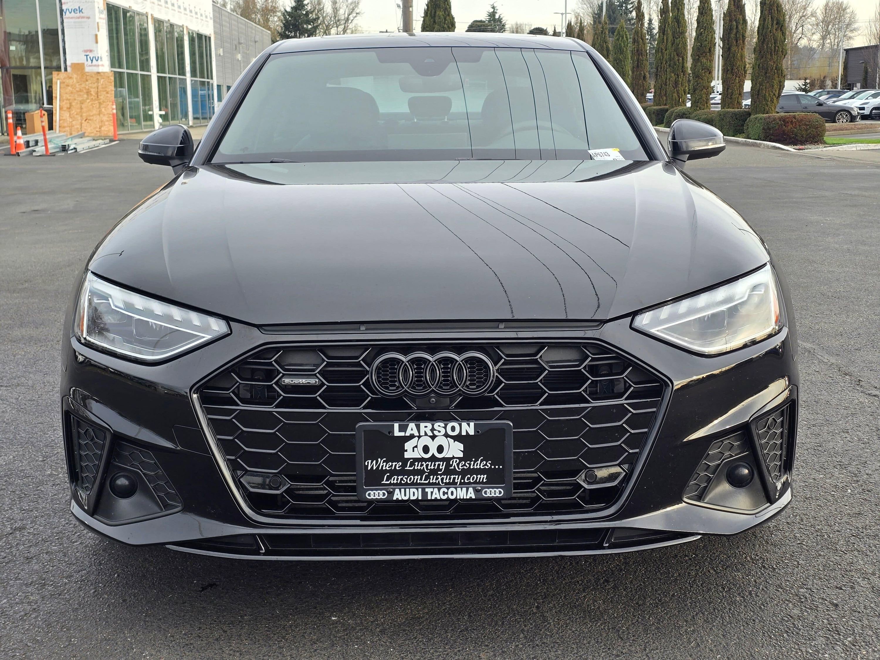 Used 2023 Audi A4 2.0T Premium Plus w/ Premium Plus Package image 9