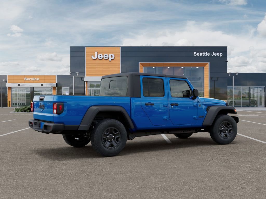 New 2026 Jeep Gladiator Sport AWD/4WD image 4