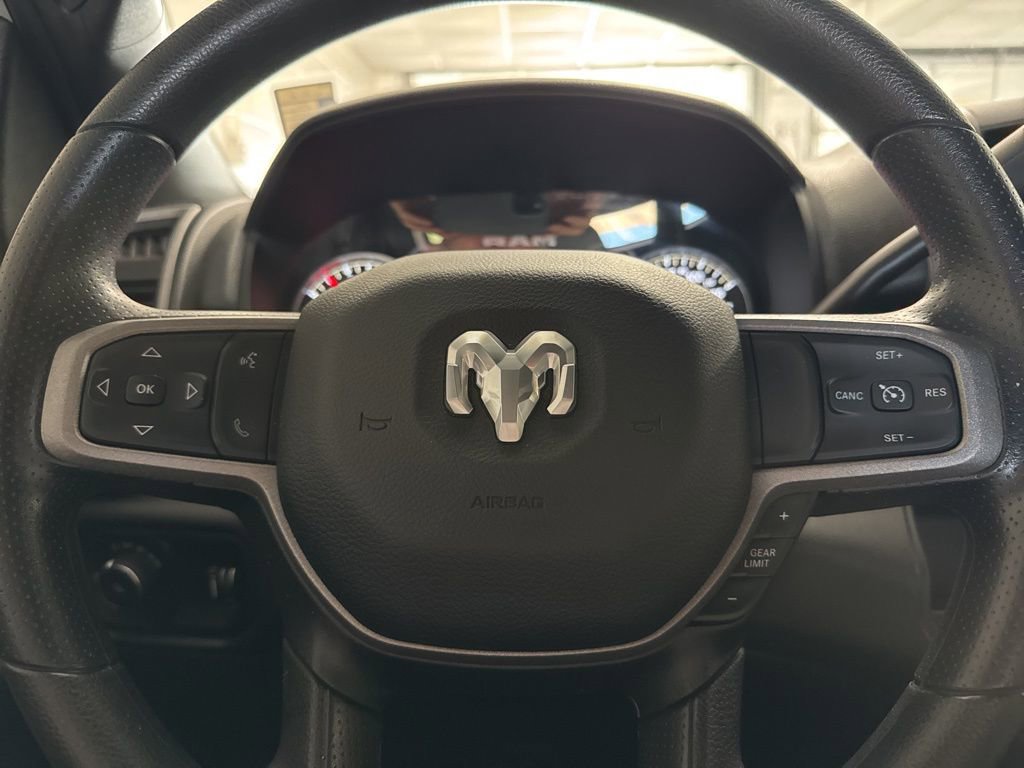 Certified 2024 RAM 3500 Tradesman w/ Chrome Appearance Group image 14