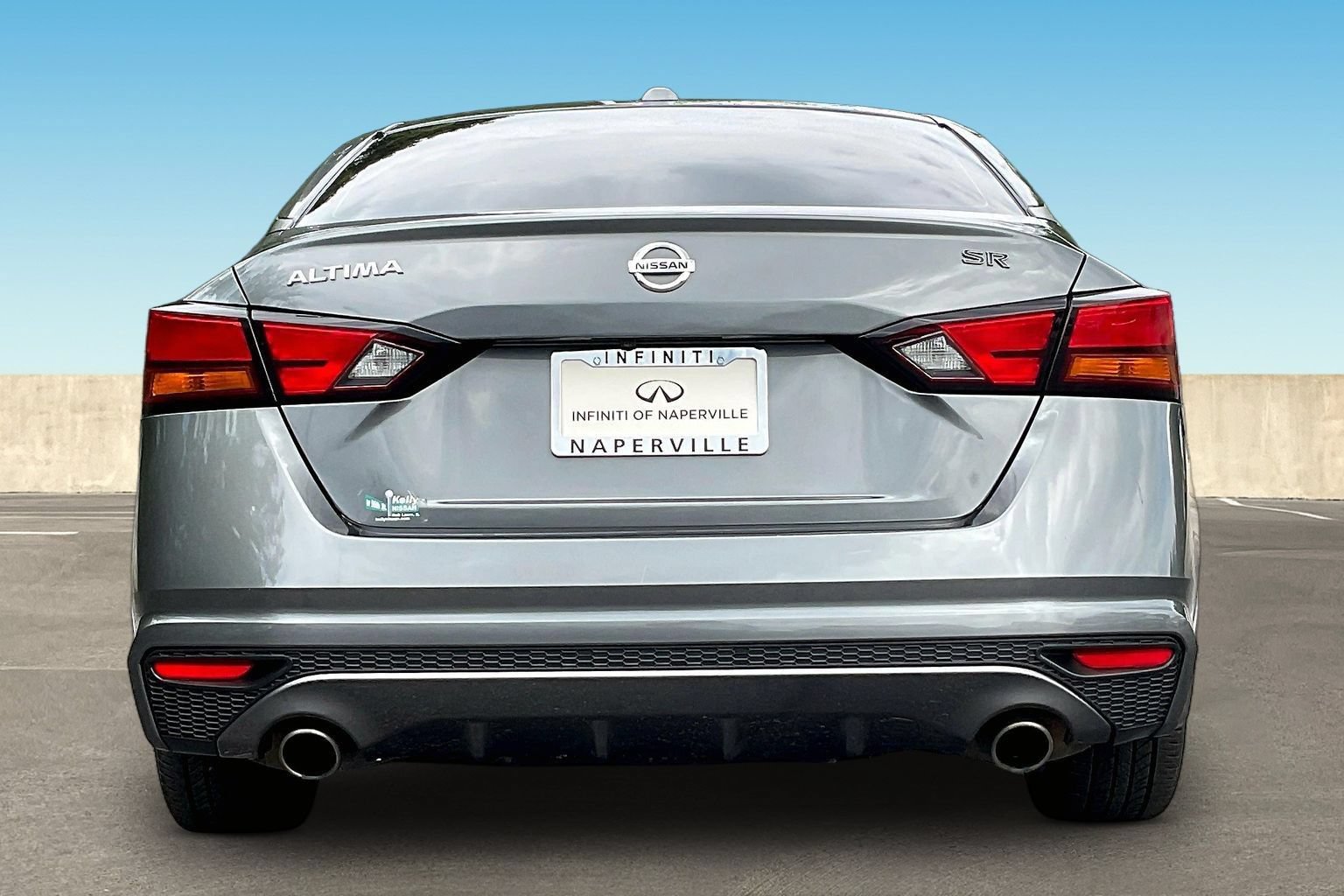 Used 2019 Nissan Altima 2.5 SR w/ SR Premium Package FWD image 6