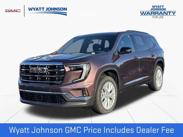 New 2026 GMC Acadia Elevation w/ Super Cruise Package FWD image 1