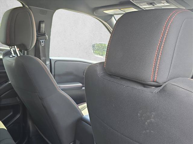 Used 2026 Nissan Frontier PRO-4X AWD/4WD image 23