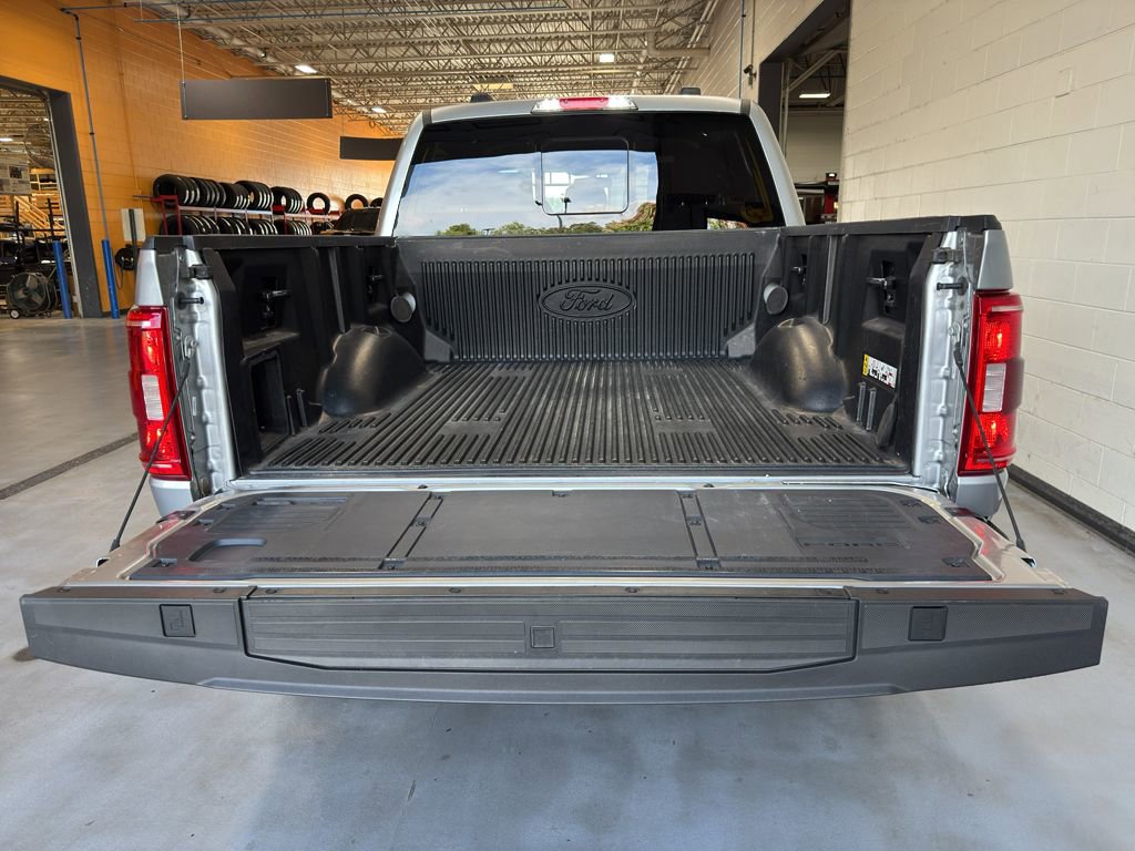 Used 2023 Ford F150 XLT w/ Equipment Group 302A High image 24