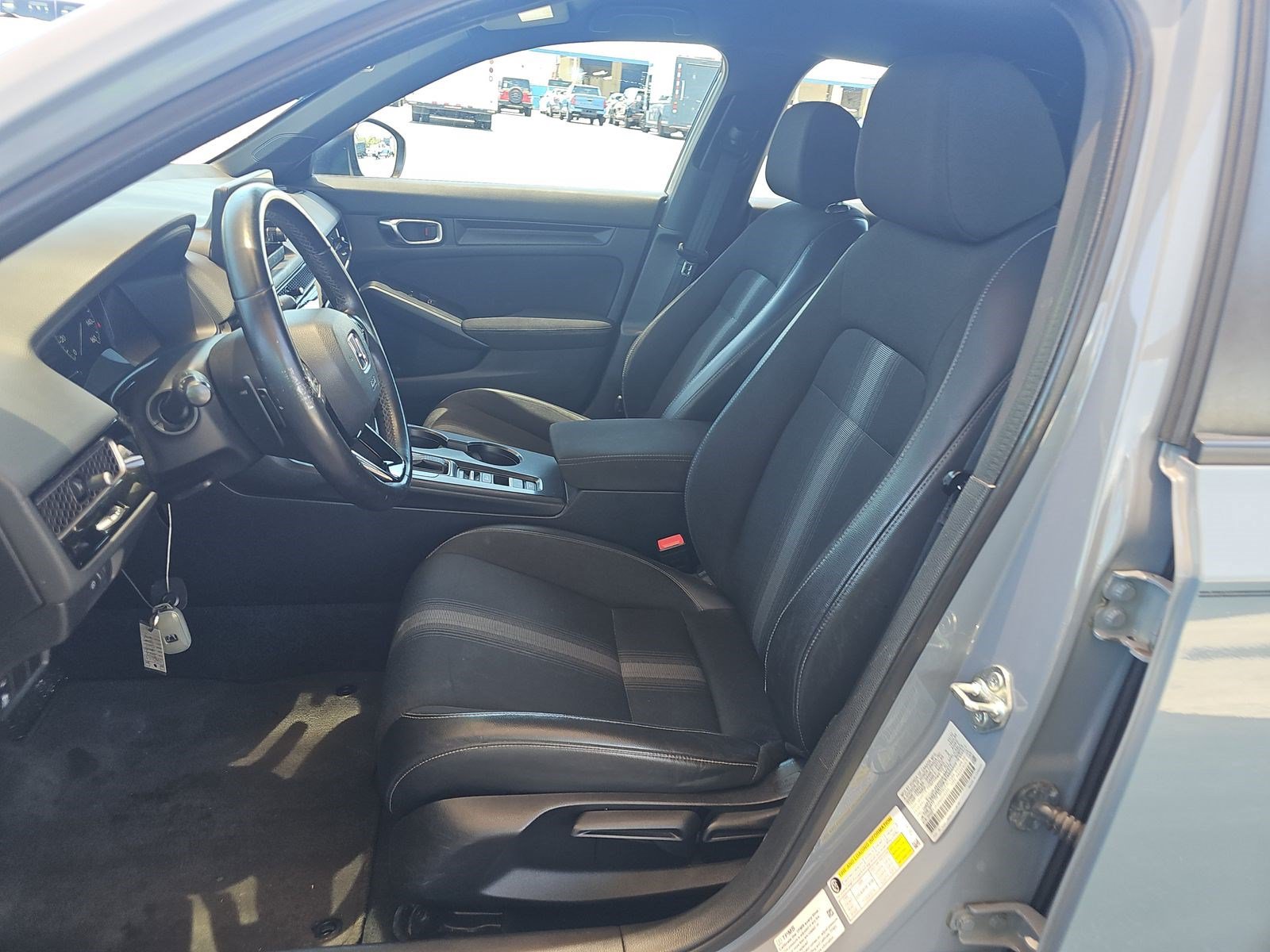 Used 2022 Honda Civic Sport image 10
