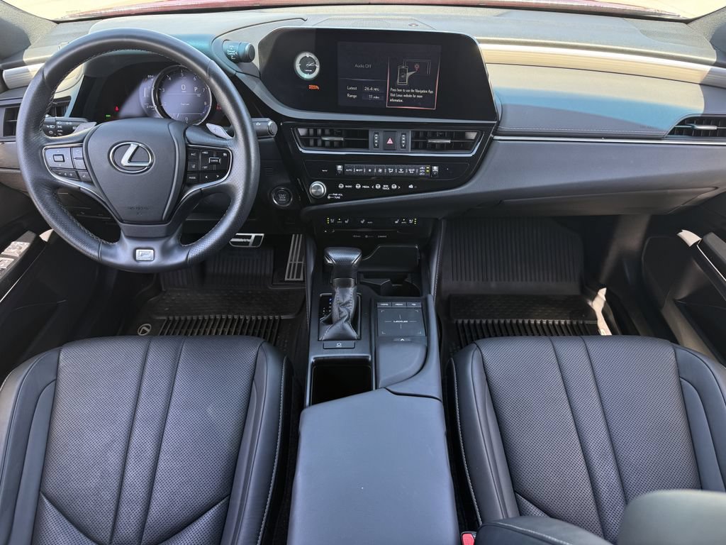 Used 2022 Lexus ES 350 F Sport FWD image 11