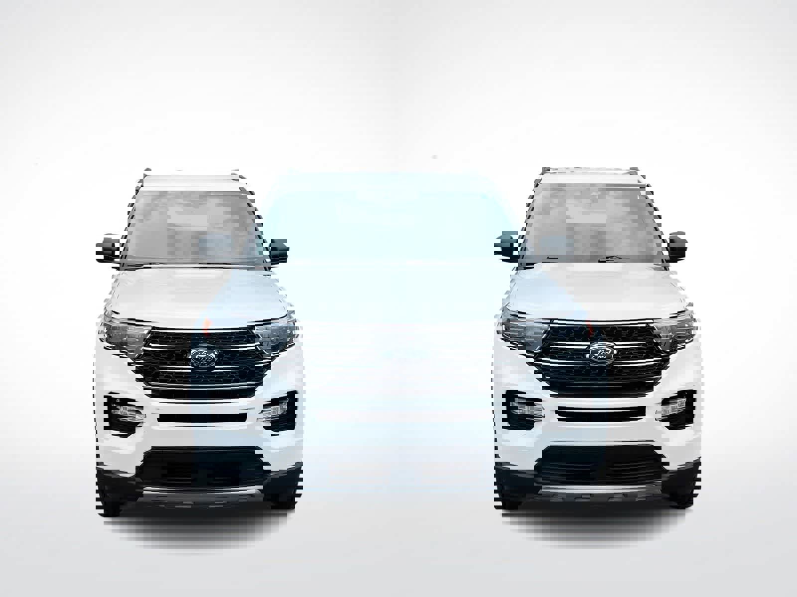 Used 2022 Ford Explorer XLT w/ Equipment Group 202A AWD/4WD image 3