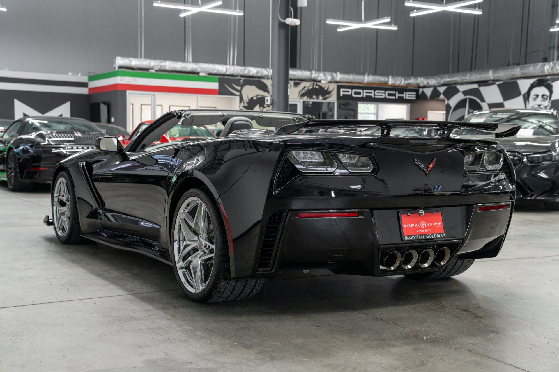 Used 2019 Chevrolet Corvette ZR1 RWD image 6