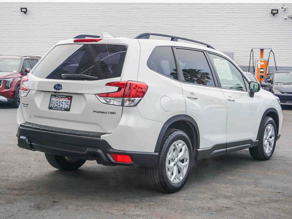 Used 2019 Subaru Forester w/ Popular Package #1 image 7