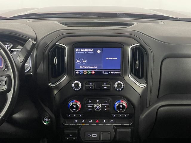 Certified 2021 GMC Sierra 1500 AT4 w/ AT4 Preferred Package image 21