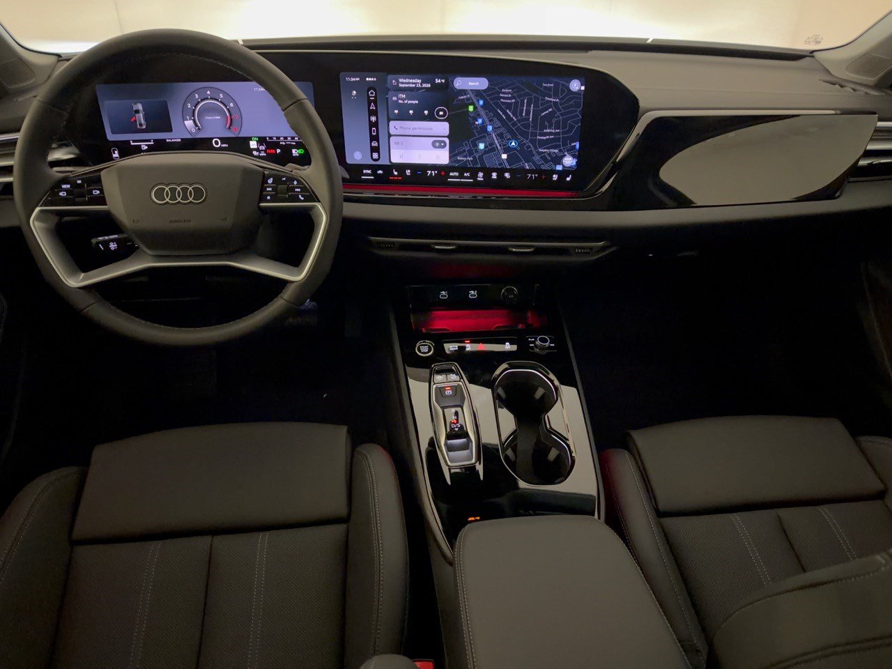 New 2026 Audi A5 Premium Plus AWD/4WD image 17