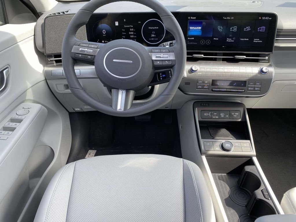 New 2026 Hyundai Kona SEL Premium image 4