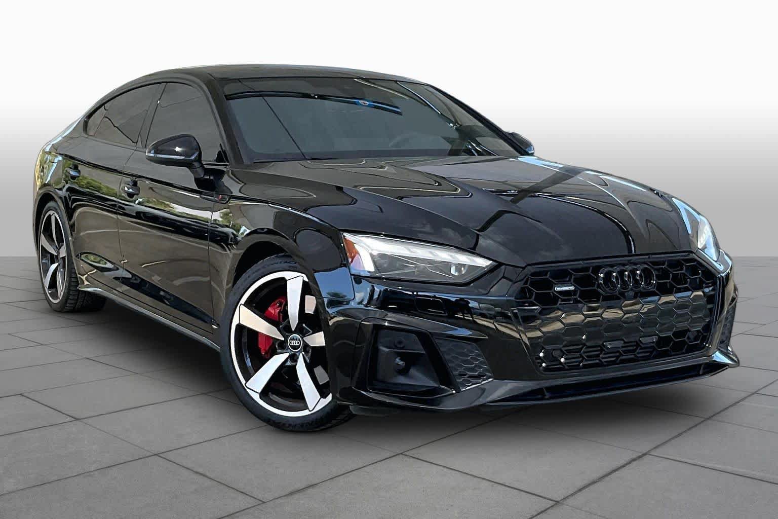 Used 2024 Audi A5 2.0T Prestige AWD/4WD image 3