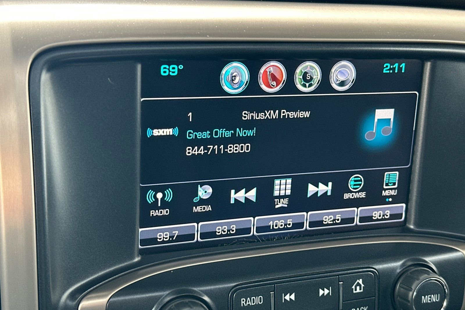Used 2018 GMC Sierra 1500 Denali RWD image 17