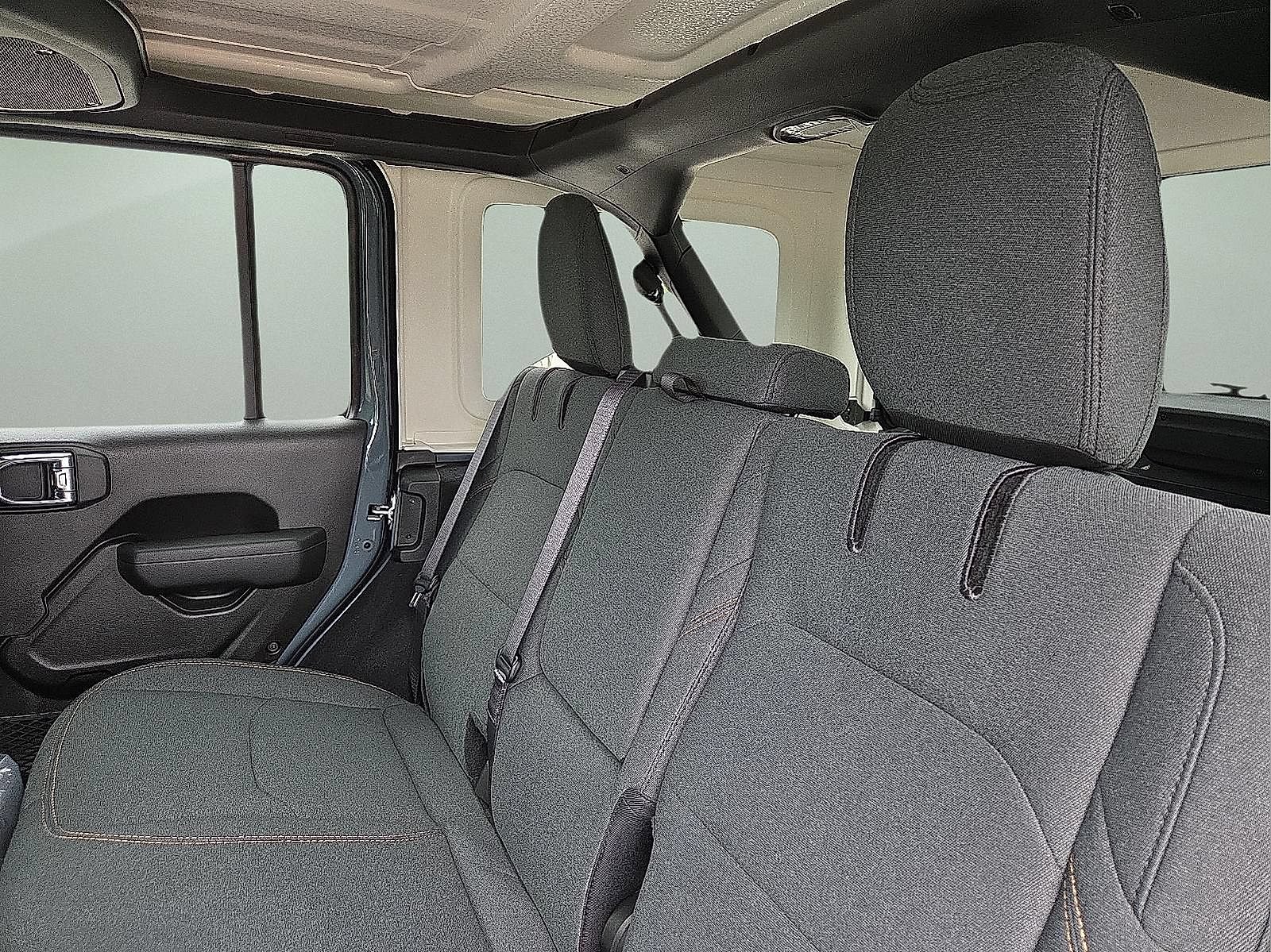 New 2025 Jeep Wrangler Unlimited Sport S 4xe w/ Convenience Group AWD/4WD image 9