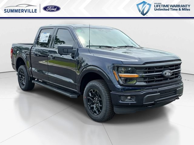 New 2026 Ford F150 XLT w/ Equipment Group 302A MID