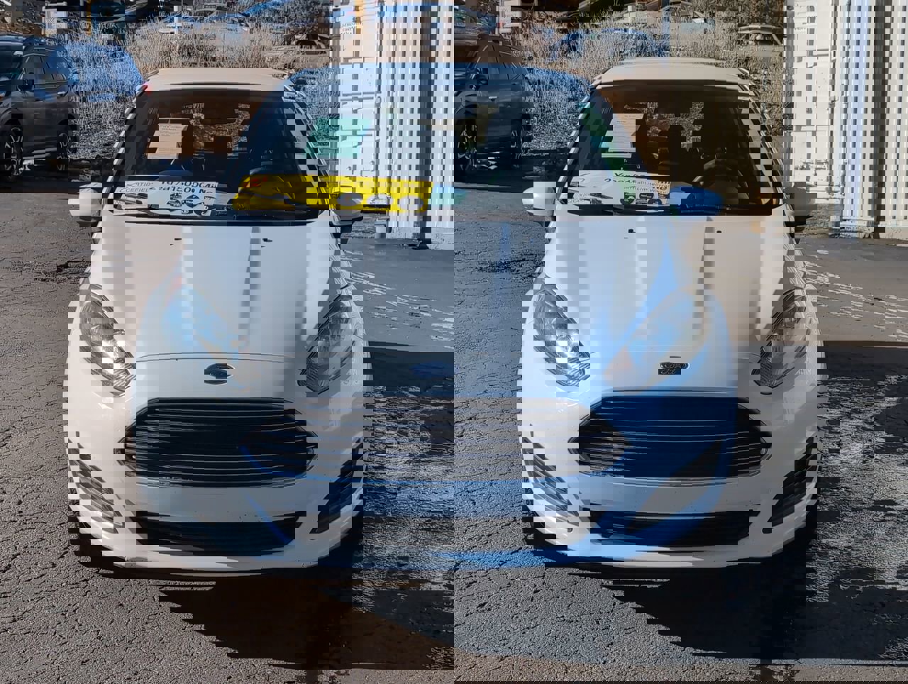 Used 2019 Ford Fiesta SE image 2