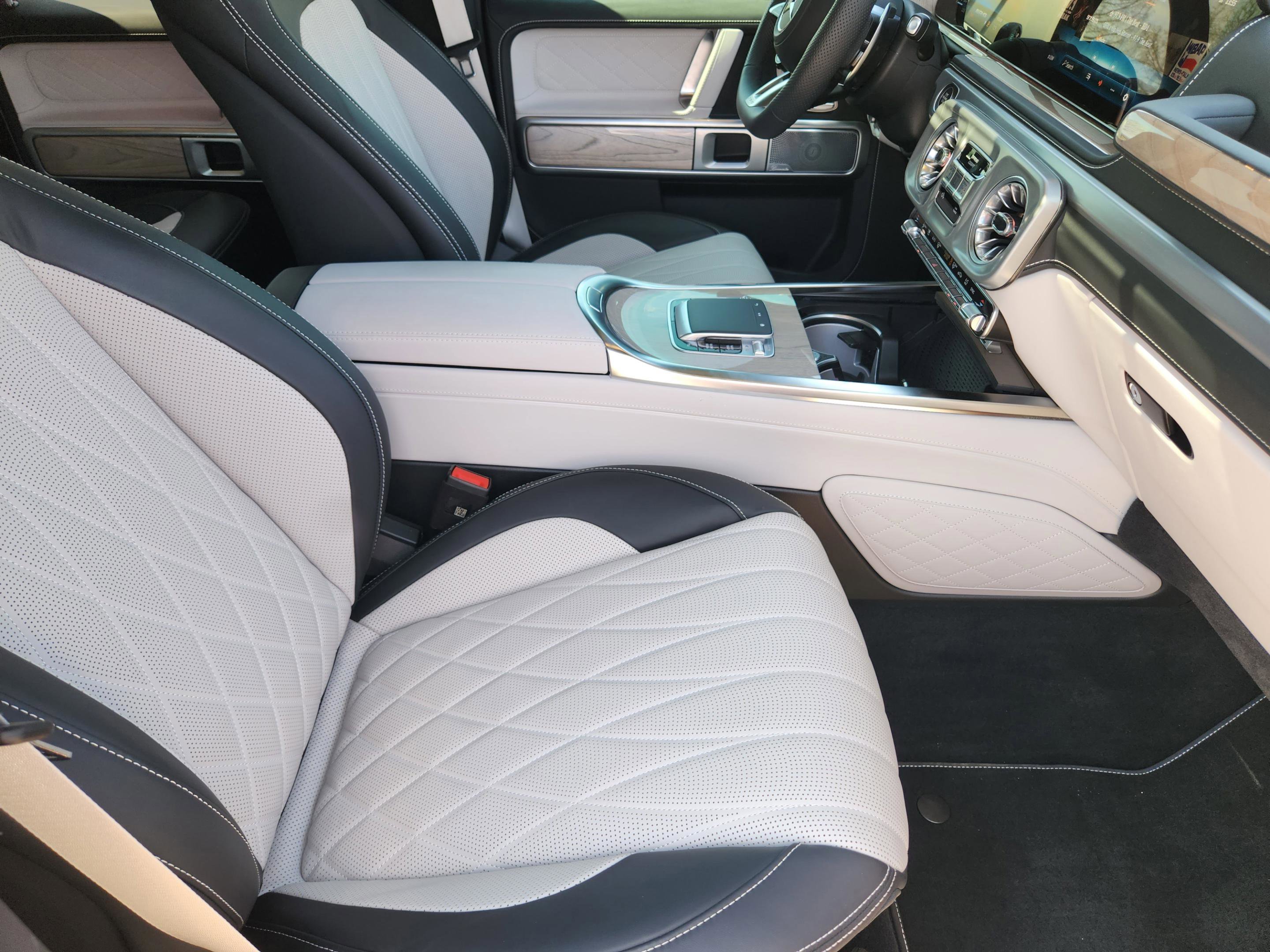 Used 2025 Mercedes-Benz G 63 AMG 4MATIC image 14