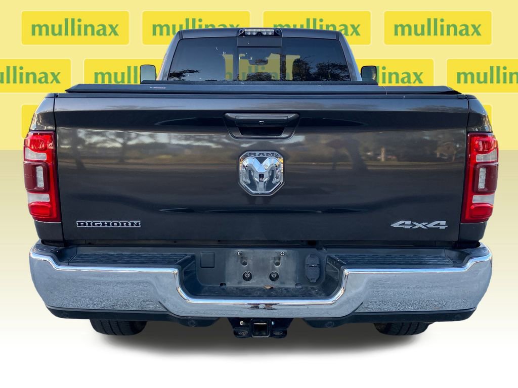 Used 2021 RAM 3500 Big Horn w/ Level B Equipment Group image 30