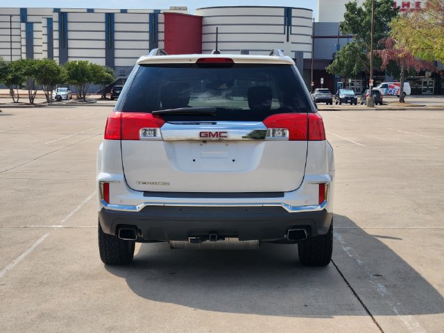 Used 2017 GMC Terrain SLT w/ Driver Alert Package I FWD image 6