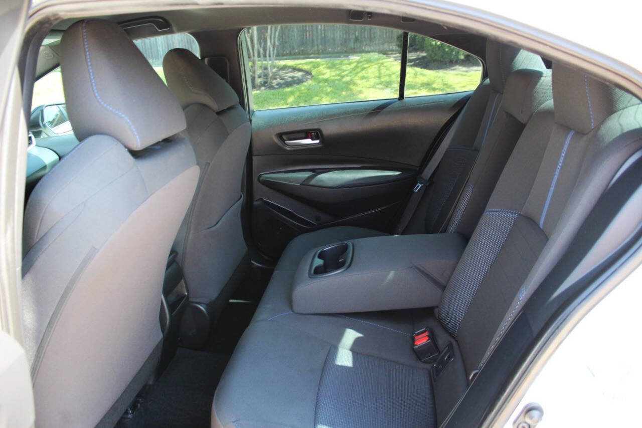 Used 2021 Toyota Corolla SE FWD image 11