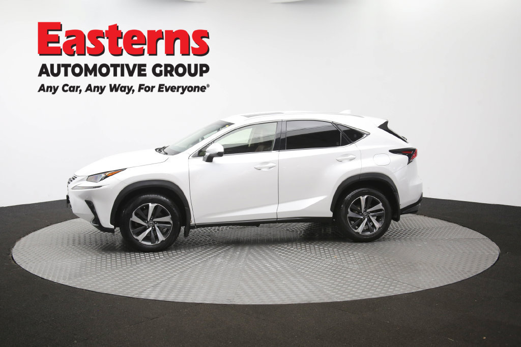 Used 2019 Lexus NX 300 AWD w/ Premium Package image 63