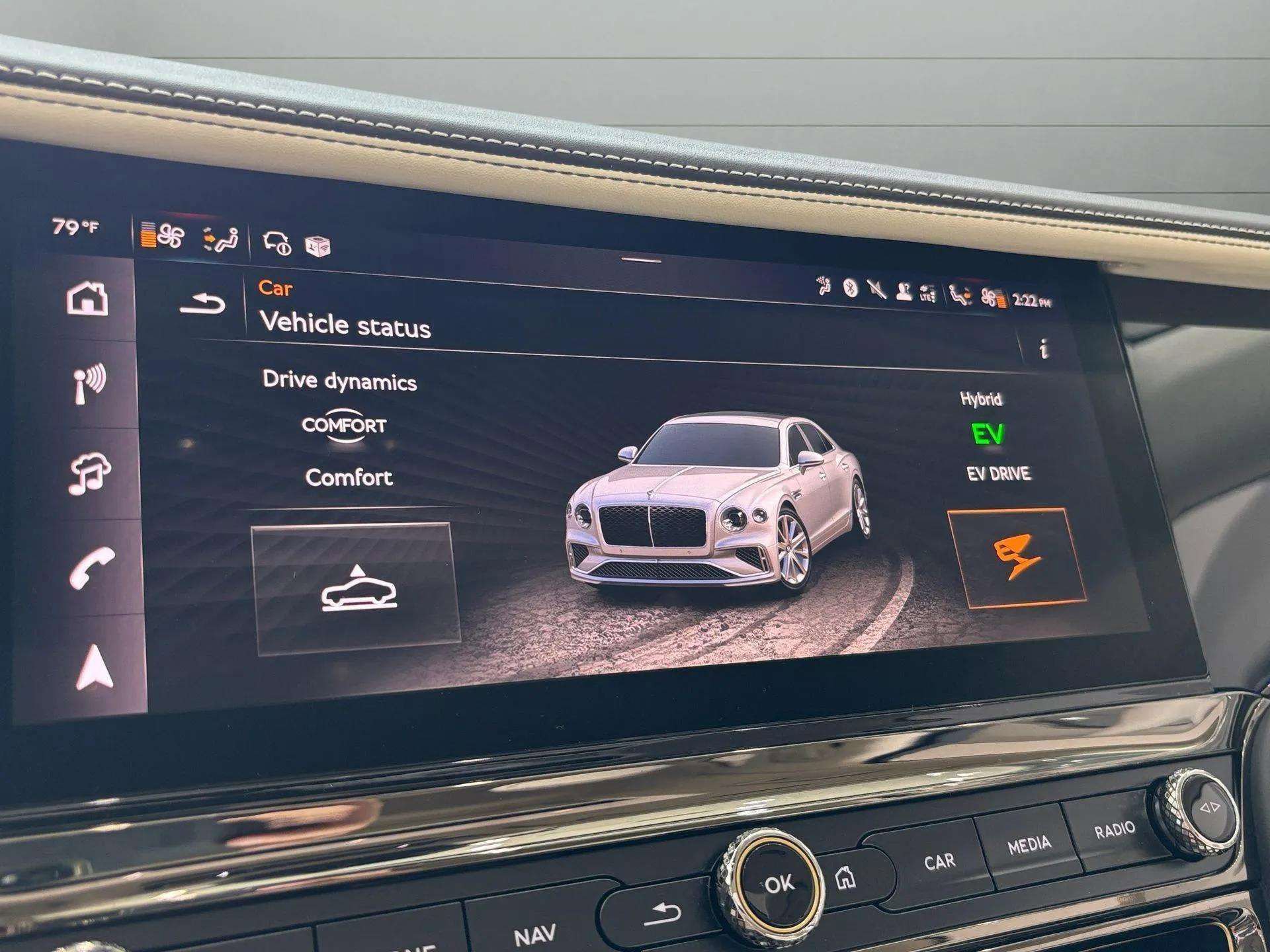 New 2025 Bentley Flying Spur Plug-In Hybrid image 30