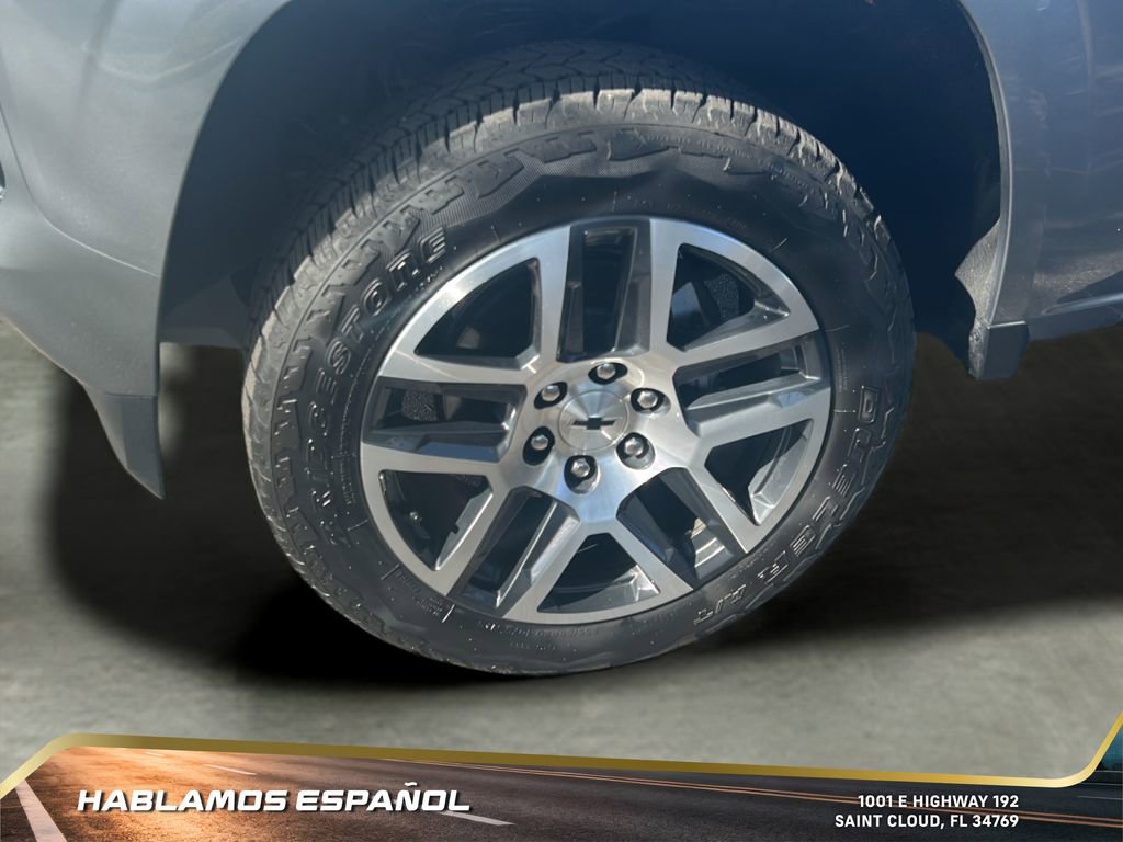 Used 2024 Chevrolet Colorado Z71 w/ Z71 Convenience Package 2 image 31