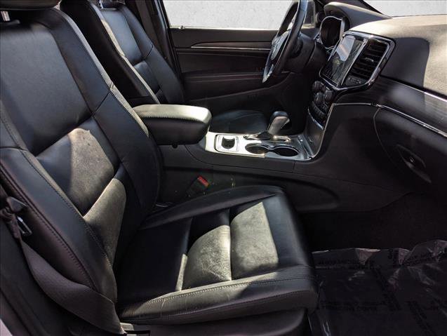 Used 2022 Jeep Grand Cherokee Limited image 22