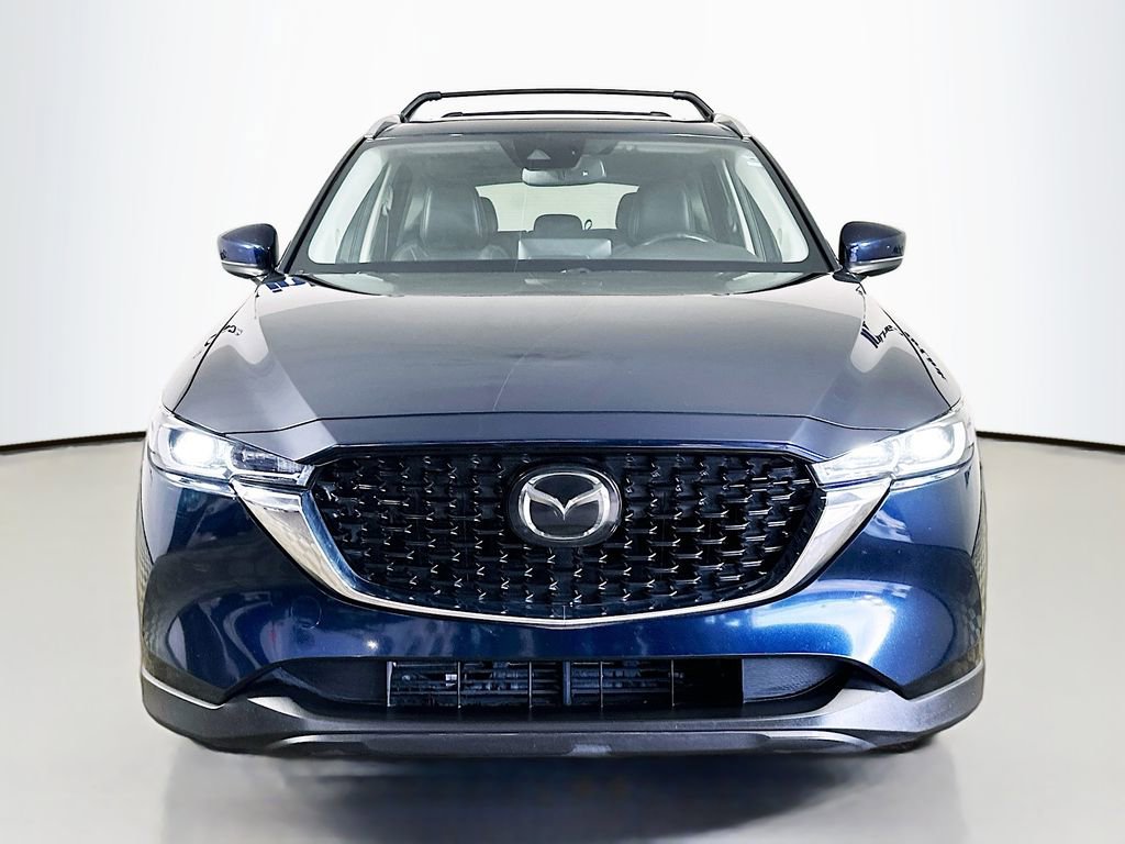 Used 2022 MAZDA CX-5 AWD 2.5 S image 2