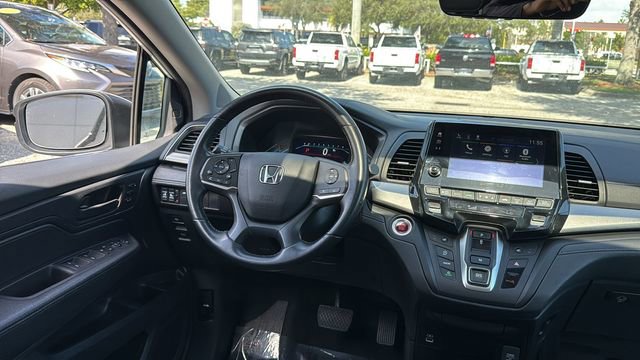 Used 2024 Honda Odyssey EX-L image 14