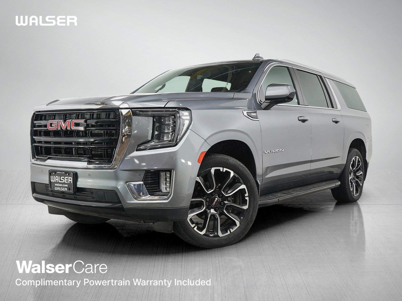 Used 2022 GMC Yukon XL SLE AWD/4WD image 1