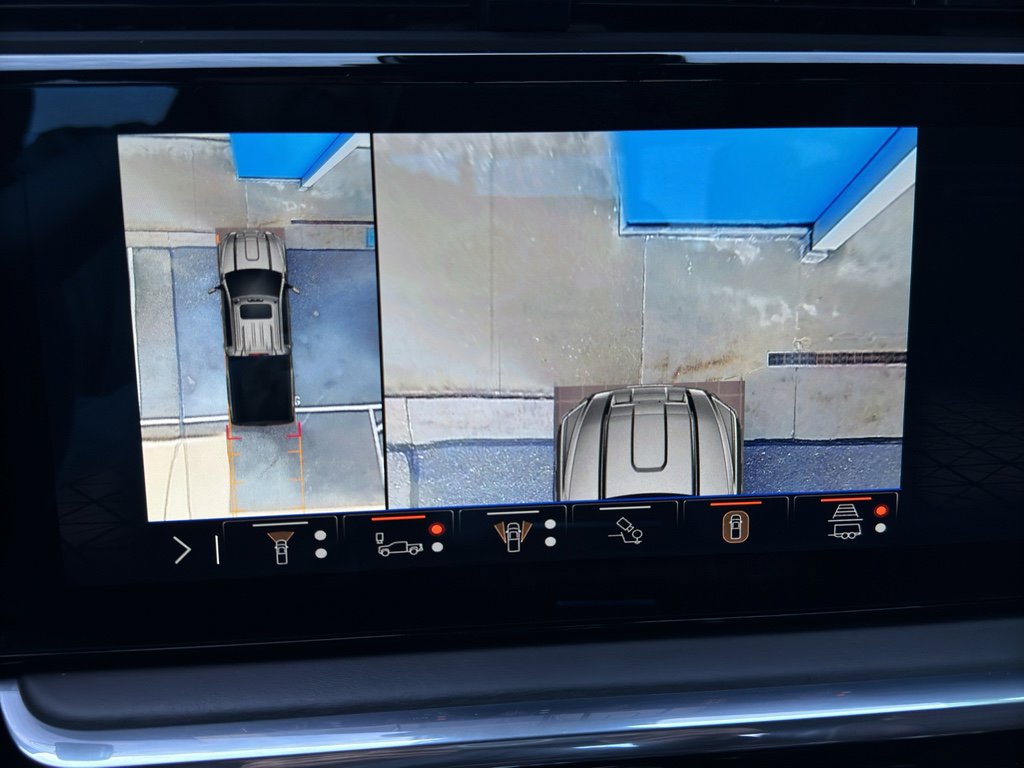 Used 2024 GMC Sierra 2500 Denali Ultimate image 44