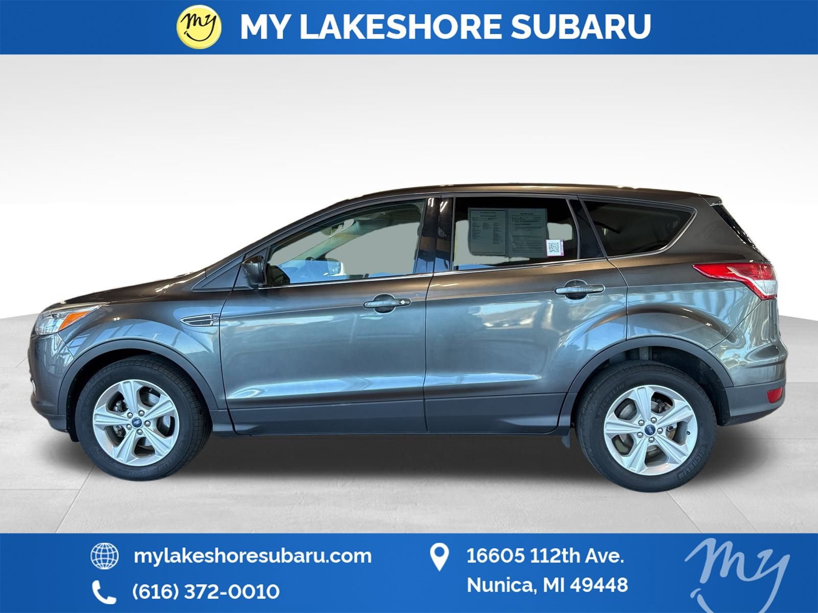 Used 2015 Ford Escape SE image 4