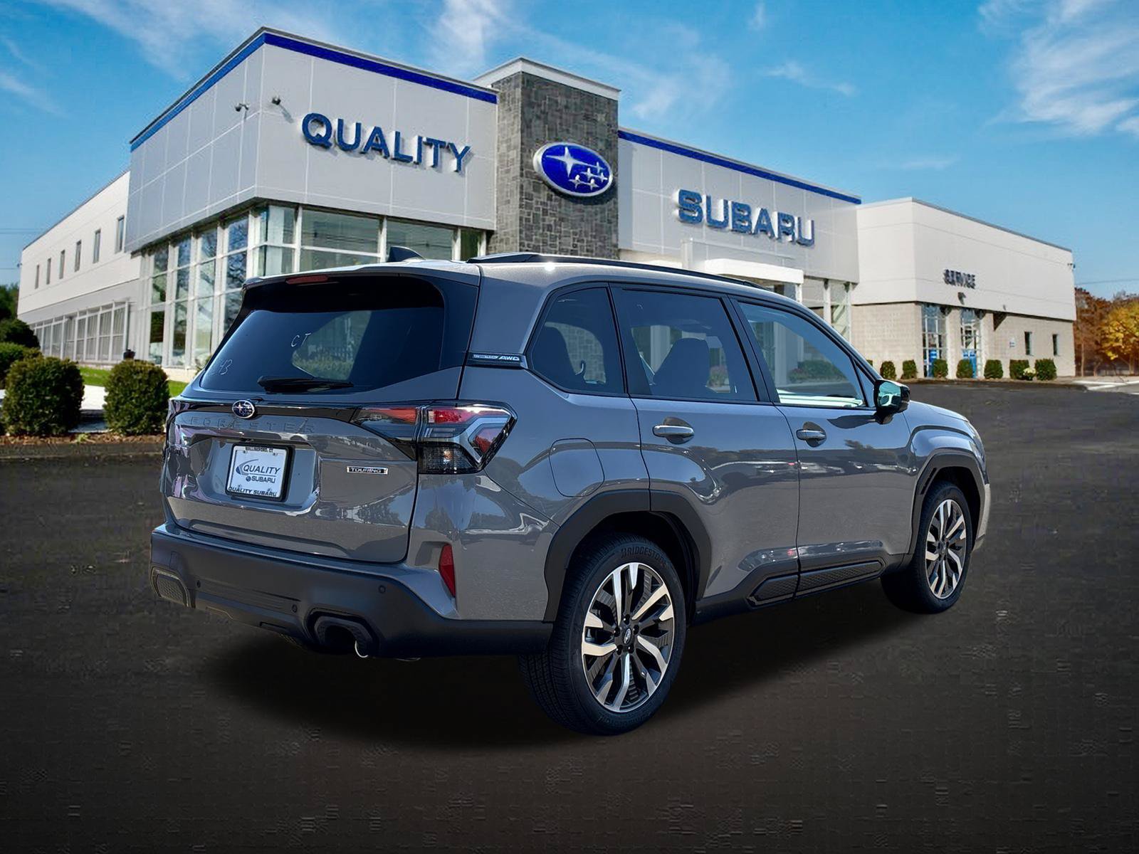 New 2026 Subaru Forester Touring AWD/4WD image 4