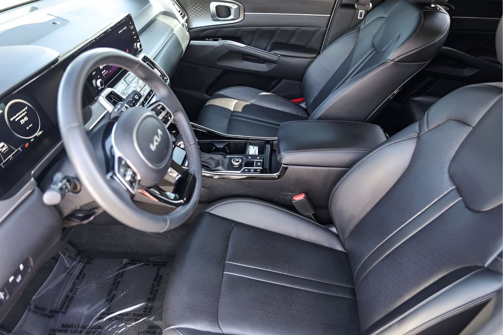 Used 2023 Kia Sorento SX FWD image 12