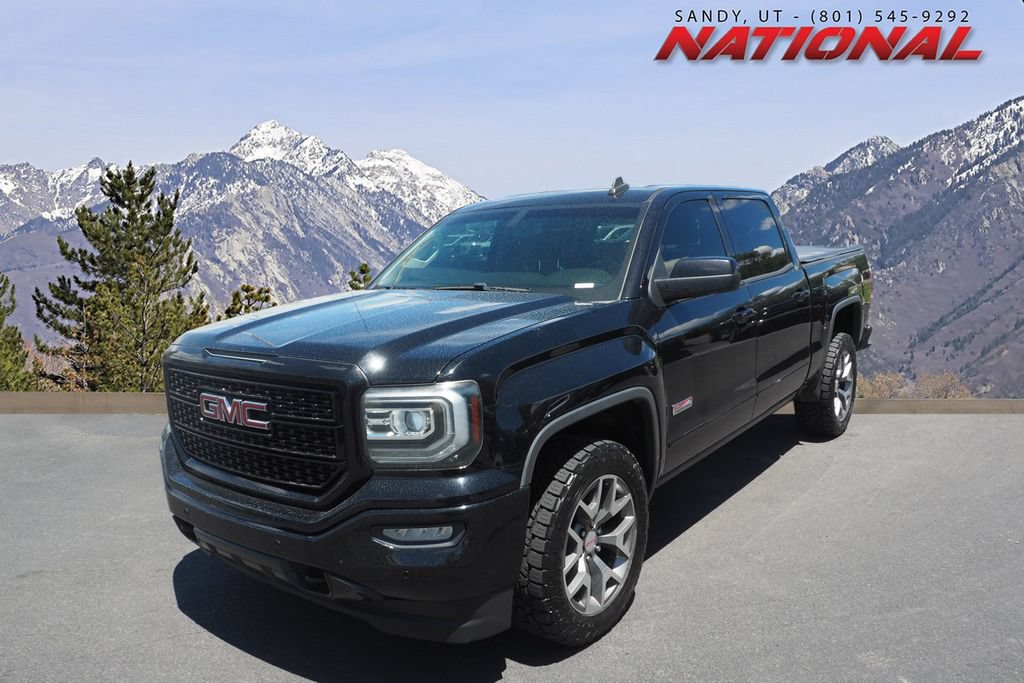 Used 2017 GMC Sierra 1500 SLT