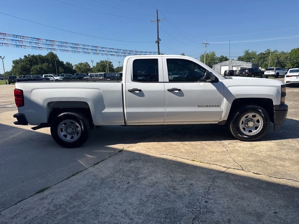 Used 2014 Chevrolet Silverado 1500 W/T w/ Trailering Package RWD image 8