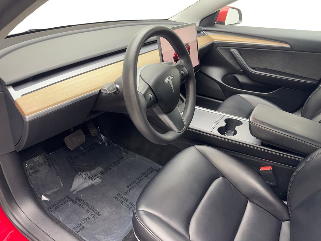 Used 2023 Tesla Model 3 Standard Range image 49