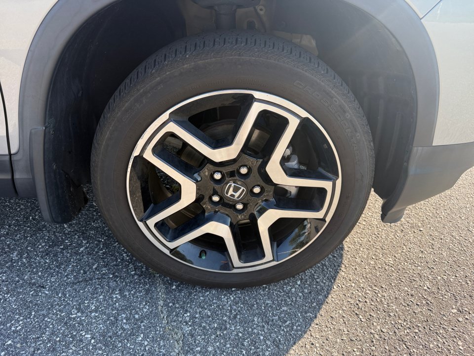 Certified 2023 Honda Passport Elite image 25