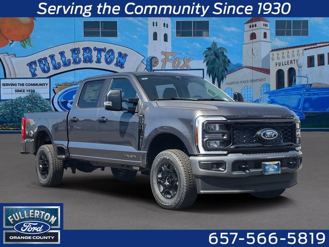 New 2026 Ford F350 XL w/ STX Appearance Package