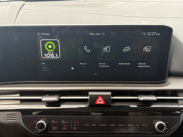 Certified 2026 Kia Sportage EX FWD image 29
